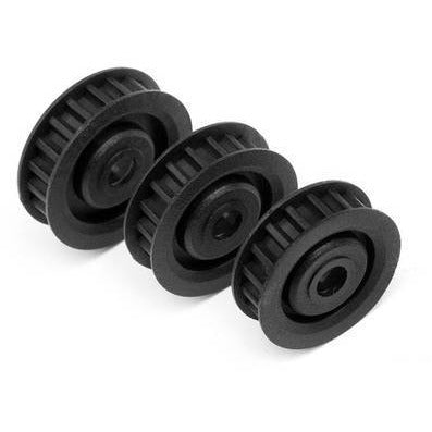 HB RACING Centre Pulley (18T/19T/20T)