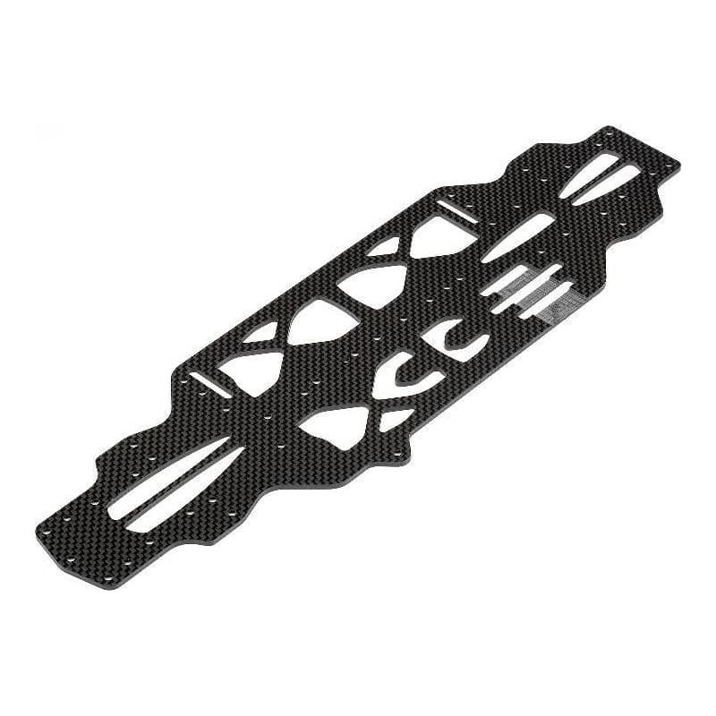 (Clearance Item) HB RACING Main Chassis (2.5mm)