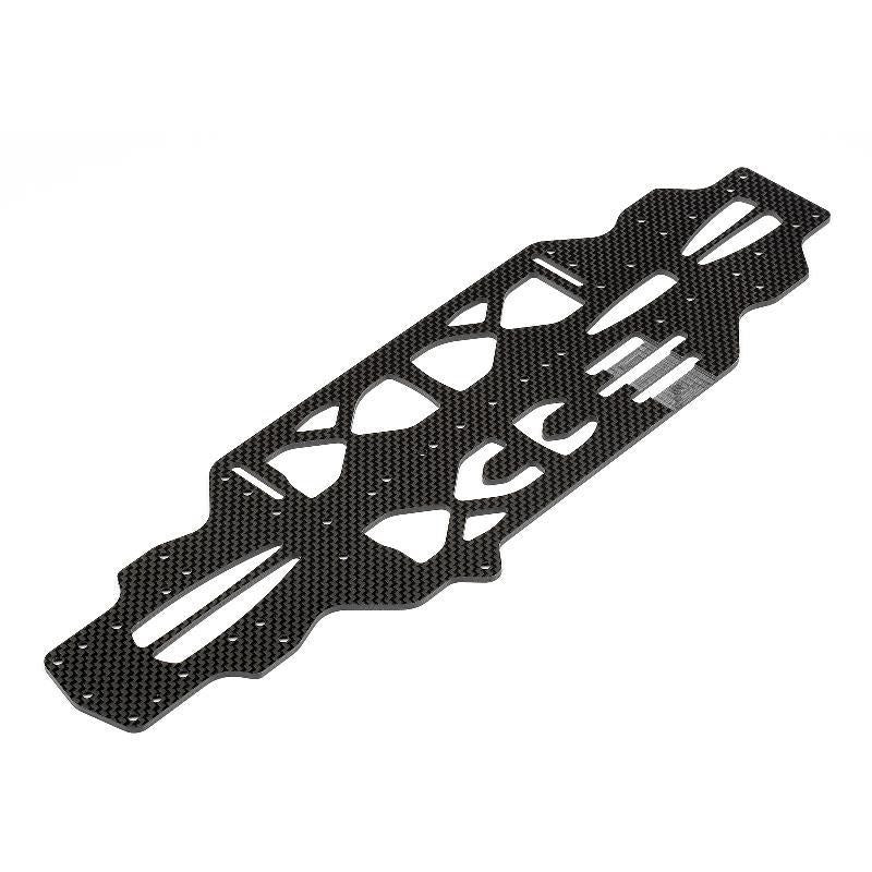 HB RACING Main Chassis (2.5mm)