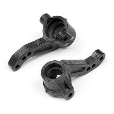 HB RACING Front Spindle V2