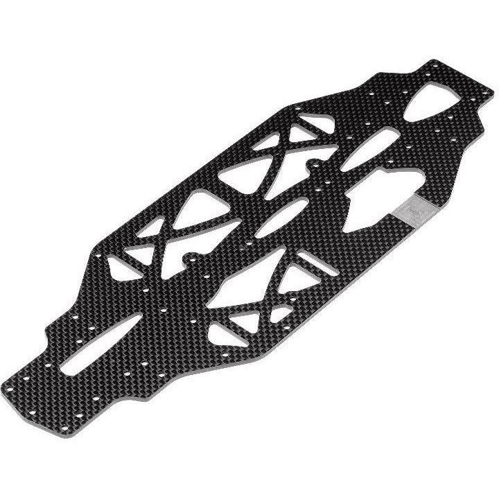HB RACING Main Chassis TCX (2.5mm)
