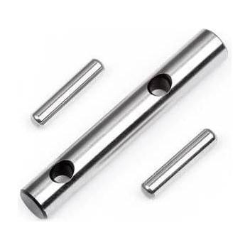 (Clearance Item) HB RACING Centre Shaft 4x26mm