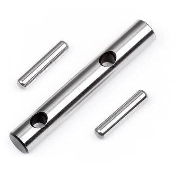 (Clearance Item) HB RACING Centre Shaft 4x26mm