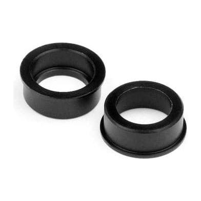 (Clearance Item) HB RACING POM Bearing Holder 4x8x3mm (2Pcs)