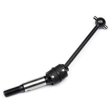 HB RACING DCJ Drive Shaft (4mm/2mm Drive Pin/1Pce)