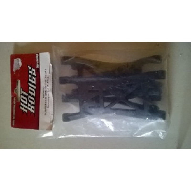 HB RACING Suspension Arm Set E Zilla 10