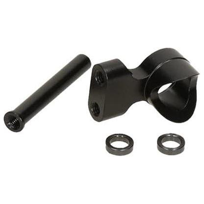 (Clearance Item) HB RACING Steering Arm Set (Cyclone)