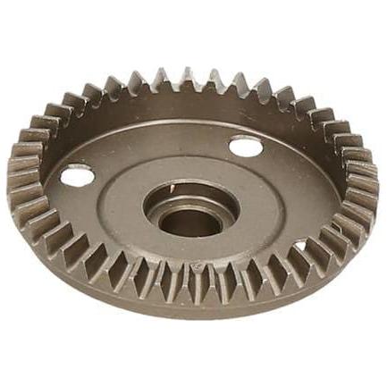 (Clearance Item) HB RACING 43T Stainless Centre Gear (Lightning Series)