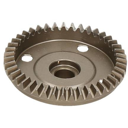 (Clearance Item) HB RACING 43T Stainless Centre Gear (Lightning Series)