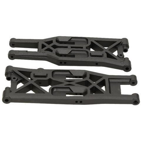 (Clearance Item) HB RACING F, R Lower Suspension Arm Set
