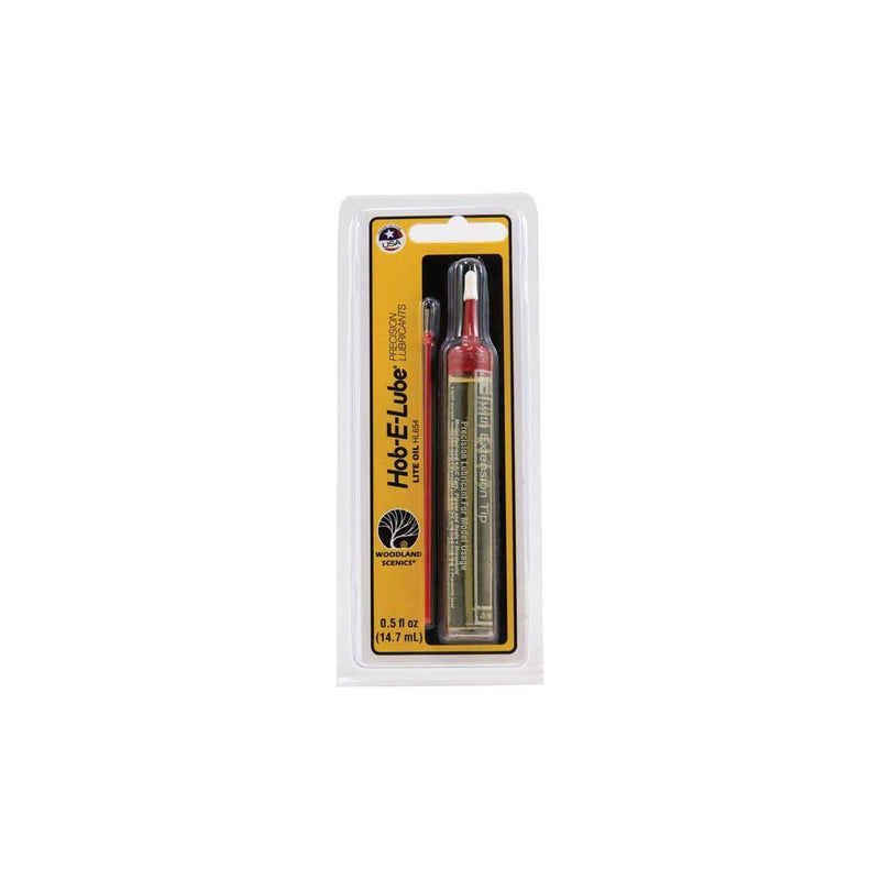 WOODLAND SCENICS Hob-E-Lube Lite Oil