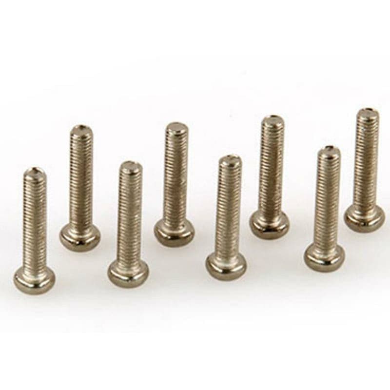 HELION Flat Head Philips Screws (FHPS), M3x13mm