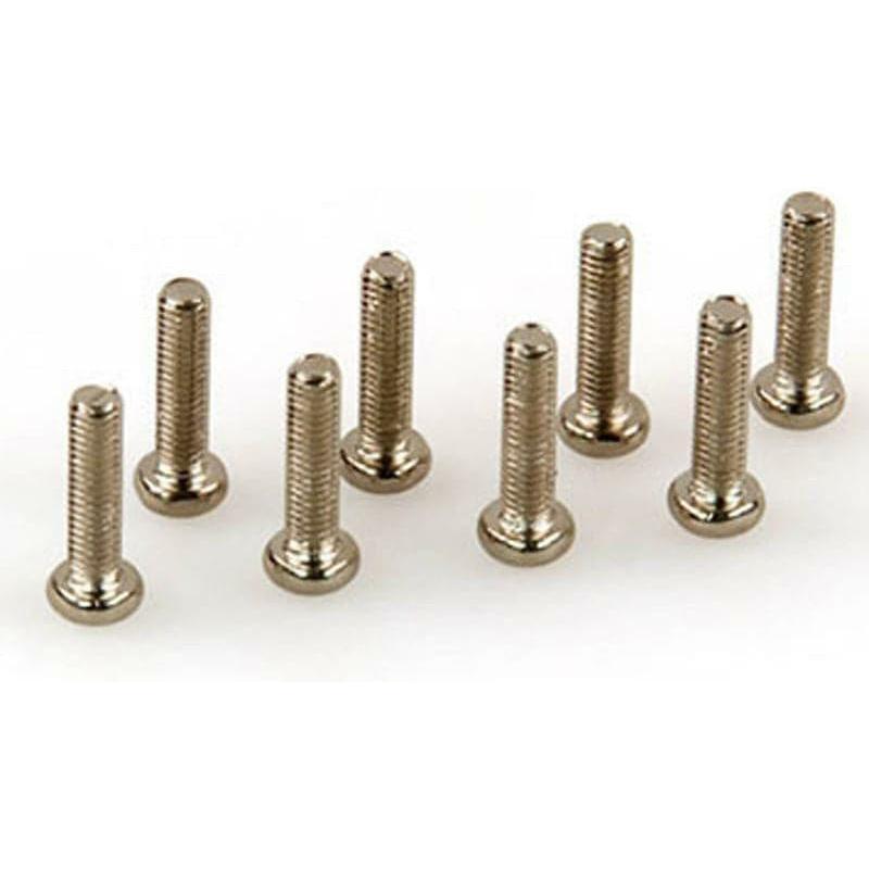 HELION Button Head Philips Screws (BHPS), M3x12mm