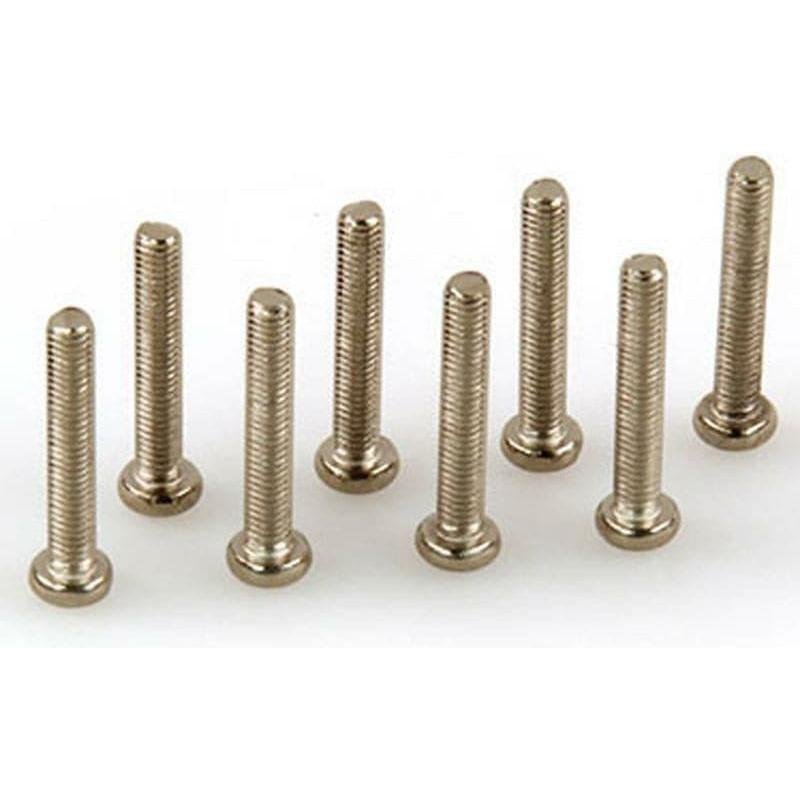 HELION Button Head Philips Screws (BHPS), M3x18mm