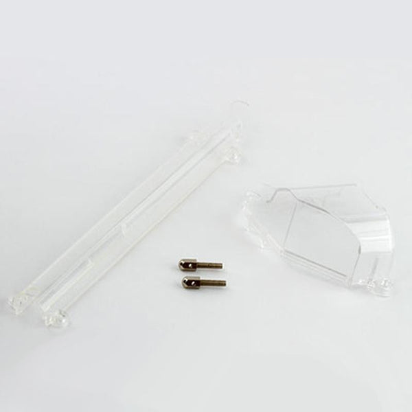 HELION Gear and Shaft Cover Set (DSC2)