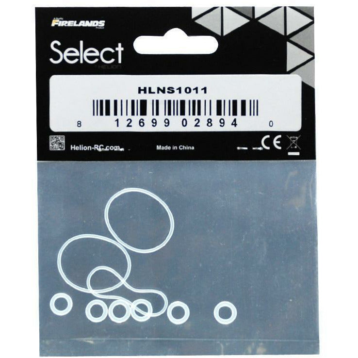 HELION Seal Kit Differential Select 410 SC