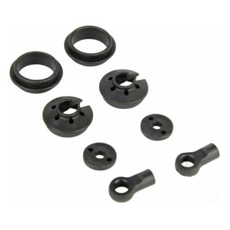 HELION Shock Plastic Kit 13mm (Four TR)