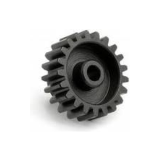 (Clearance Item) HB RACING Pinion Gear 21 Tooth E-Zolla