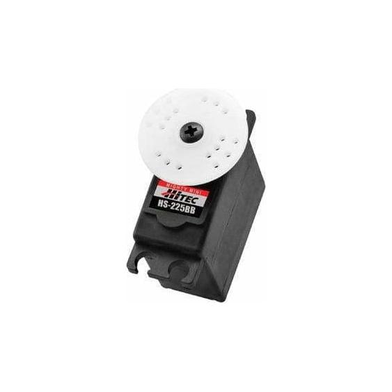HITEC 225BB Mighty MiniI Servo Top Ball Bearing