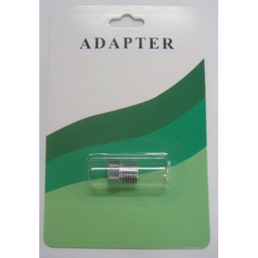 HSENG Adapter 1/8" BSP Female to 1/4" BSP Male