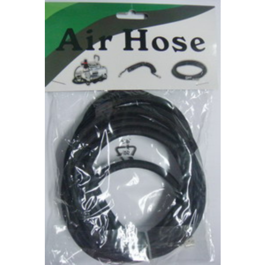 HSENG Braided Air Hose (1/8" BSP Female - 1/4" BSP Female)