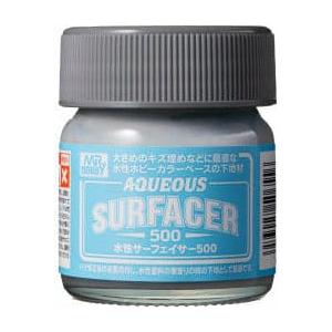 MR HOBBY Mr Aqueous Surfacer 500 (40ml) Gray