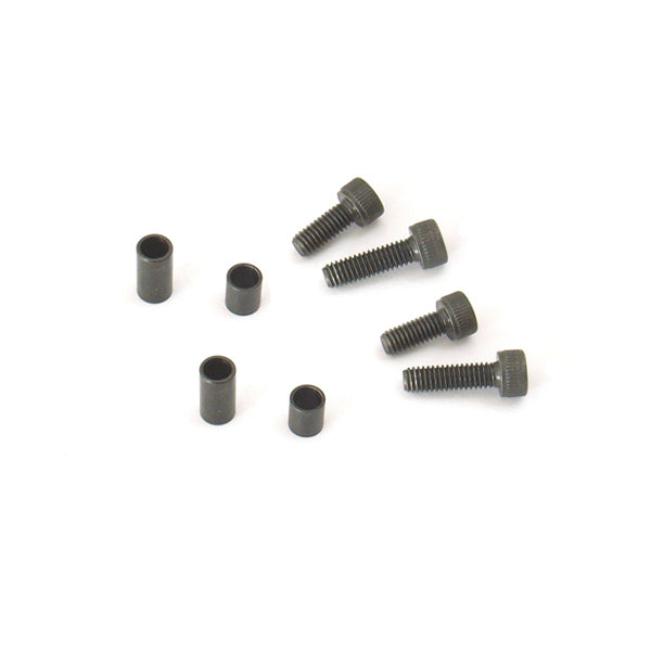 HOBBYTECH Knuckle Arm Bushing and Screw