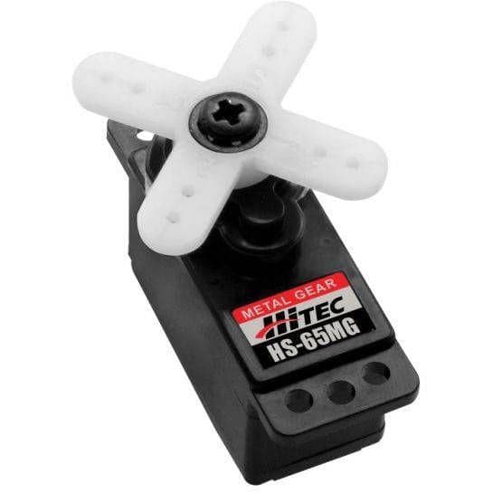 HITEC Mighty Metal Gear Feather Servo 11.9g