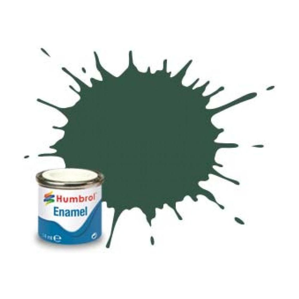 HUMBROL 116 - US Dark Green Matt 14ml