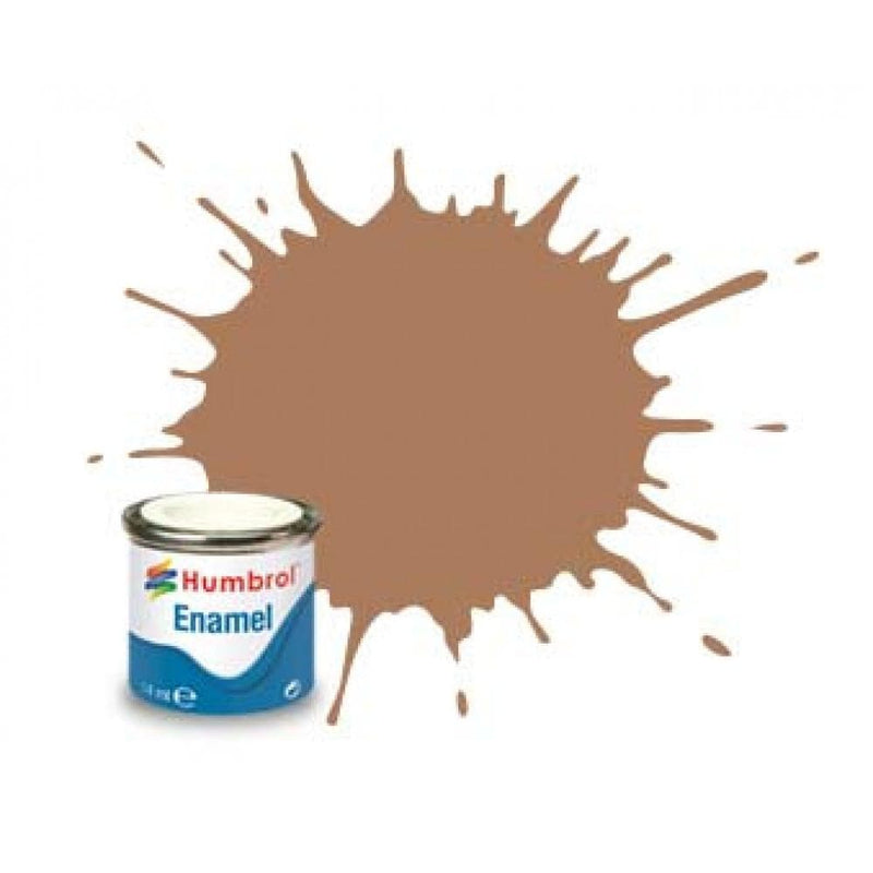 HUMBROL 118 - US Tan Matt 14ml