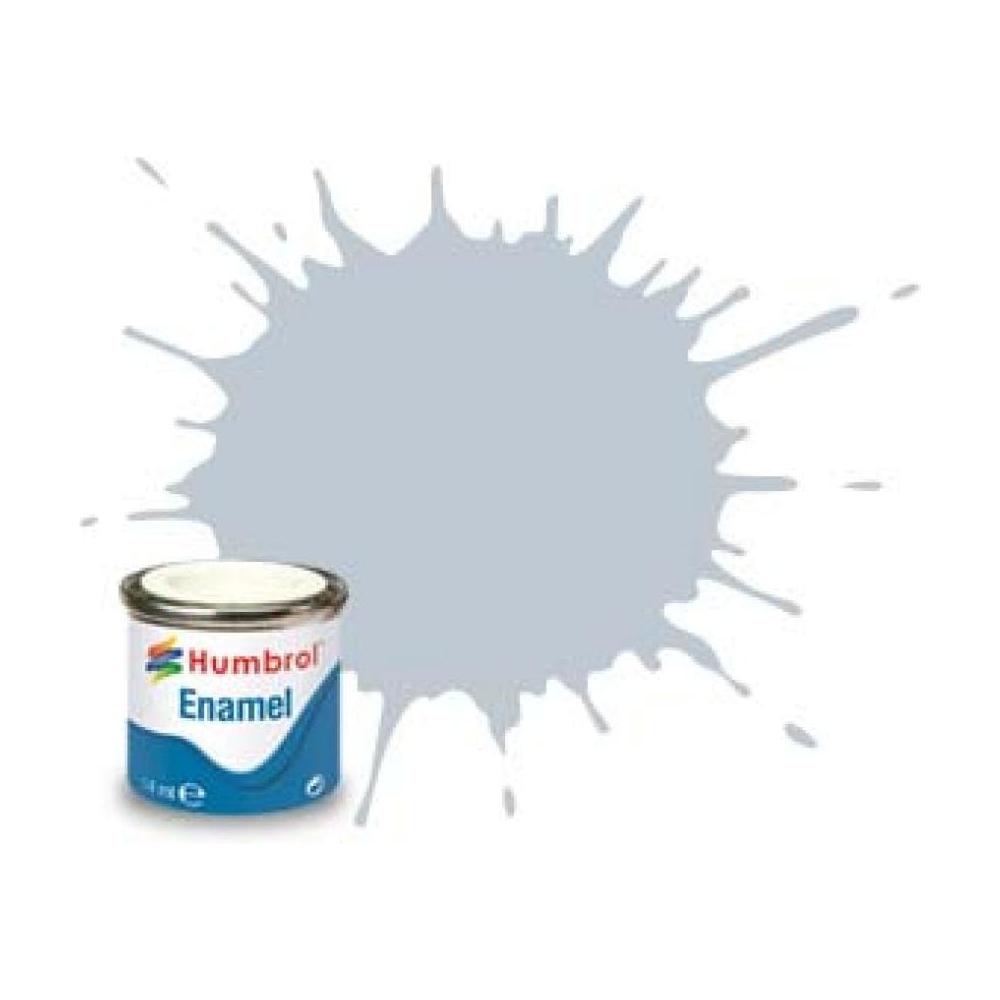 HUMBROL 56 - Aluminium Metal 14ml