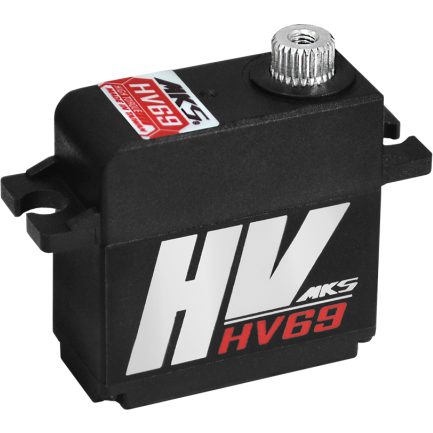 MKS Servo HV69