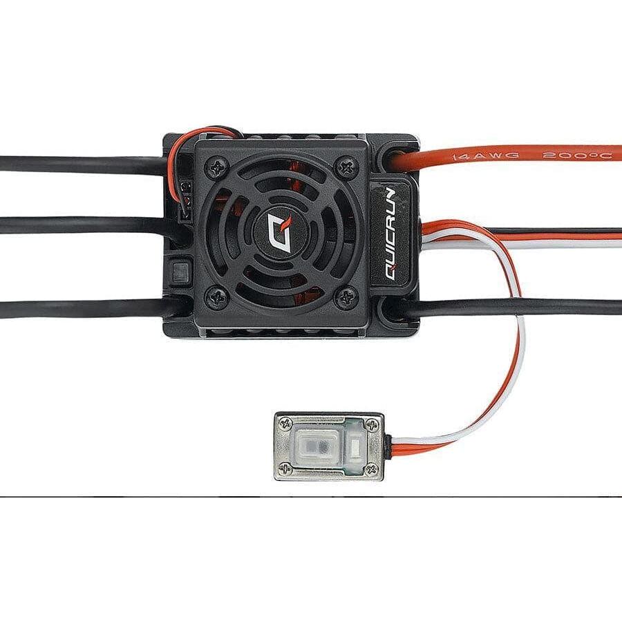 HOBBYWING QuicRun 60A BL ESC 2-3S WP