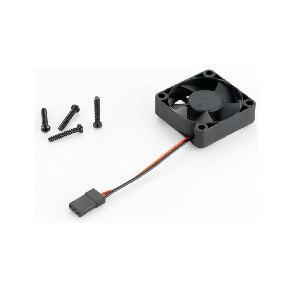 HOBBYWING Fan WP3510SH 10500RPM 5V-Black-A