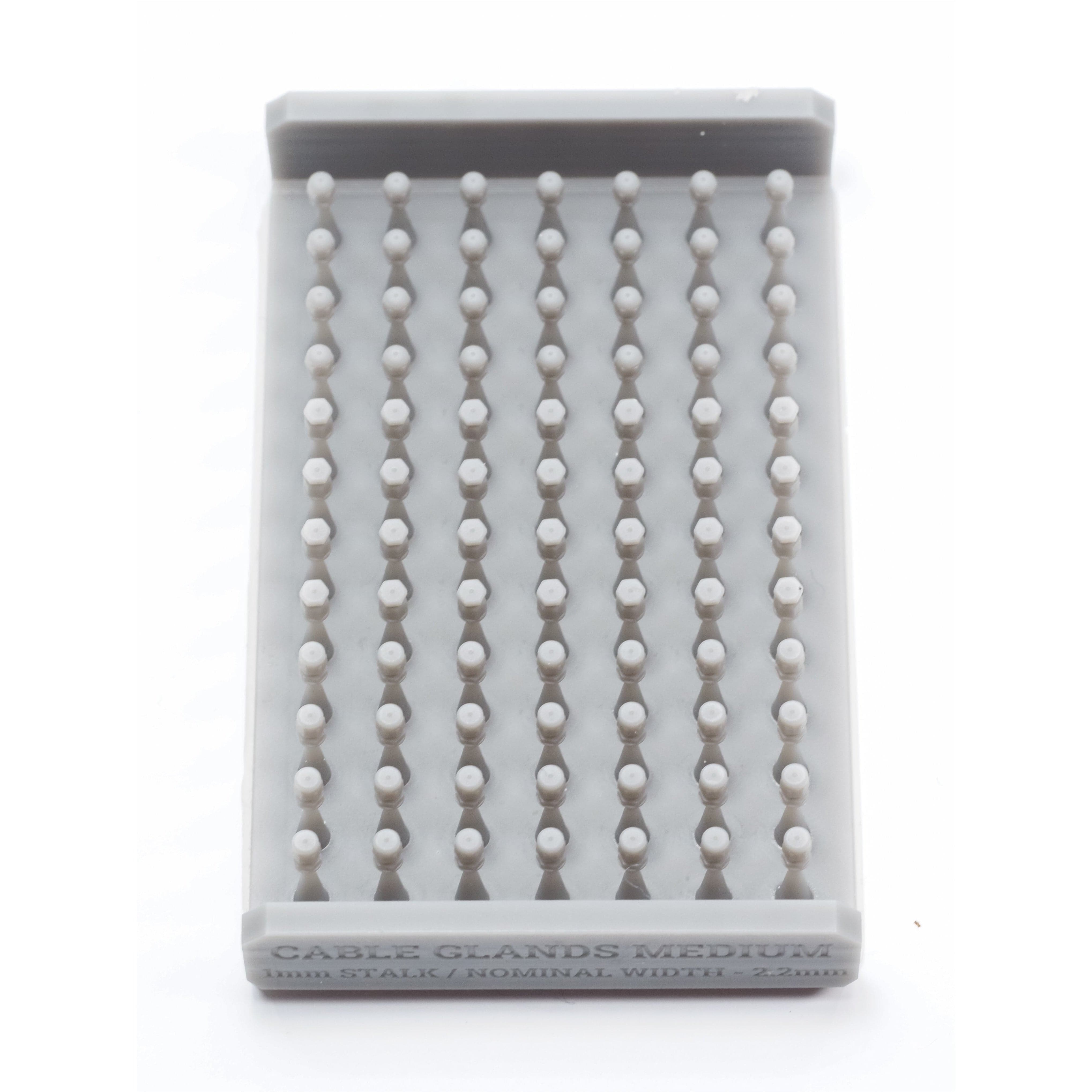 HWS Non-Scale 'ABB Style' Plastic Cable Glands Size: XS