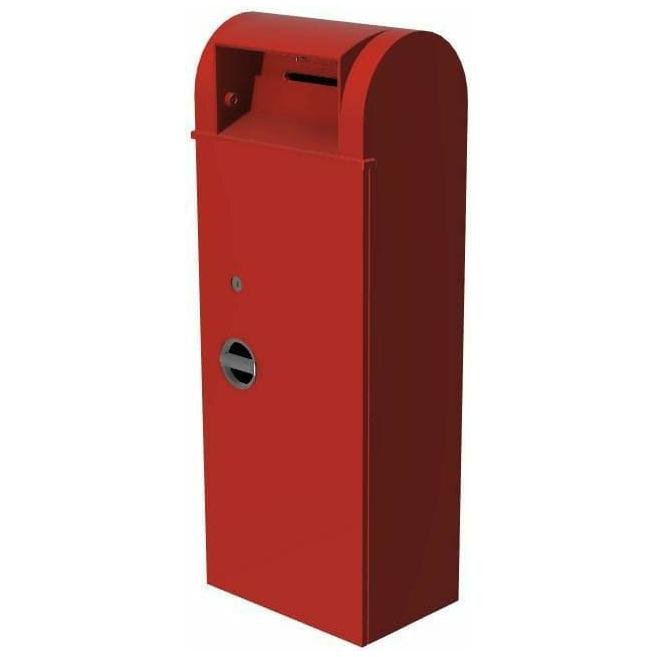 HWS Australia Post Boxes HO 1/87 Scale Single Slot