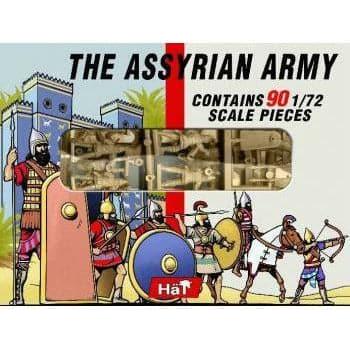 HAT 1/72 Assyrian Army