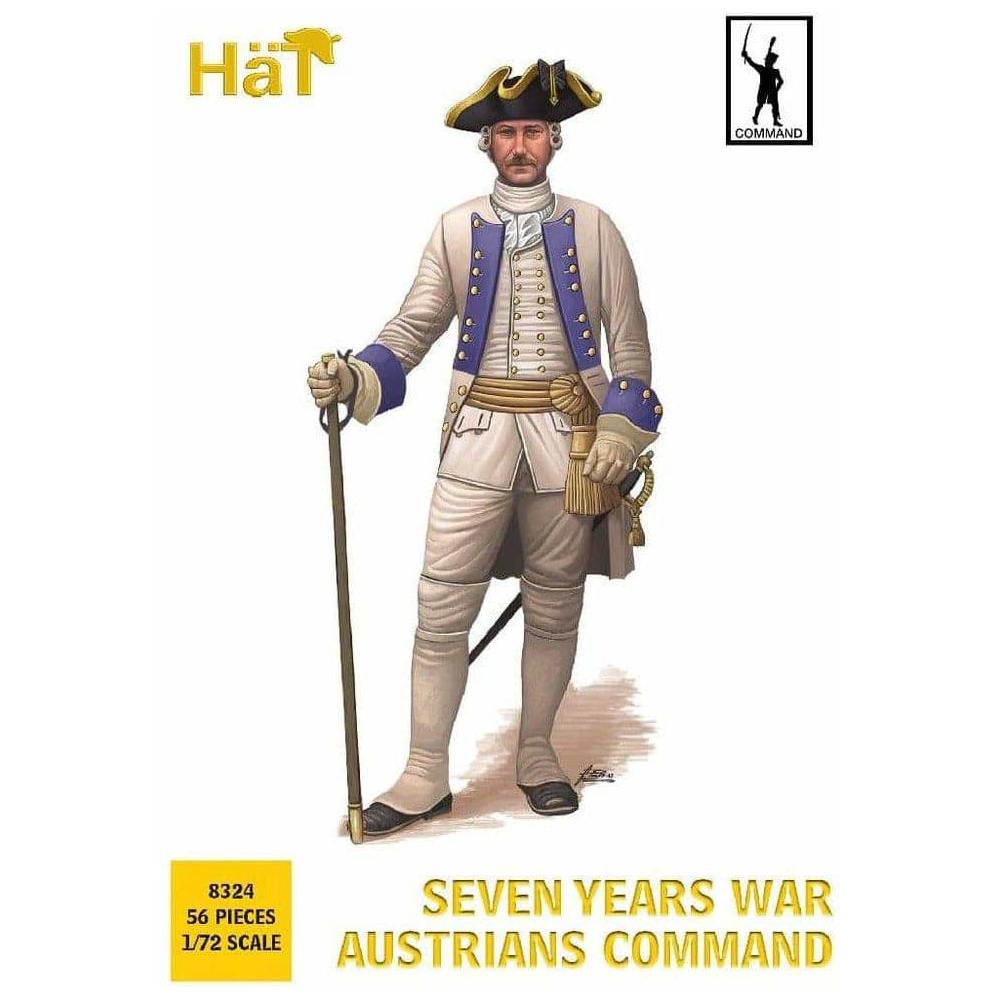 HAT 1/72 Austrians Command 7YW