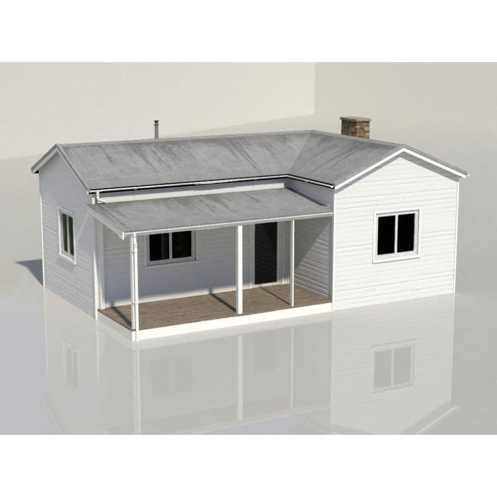SCENECRAFT HO Australian House