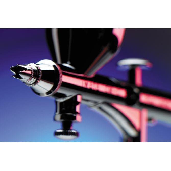 IWATA Custom Micron CM-C Plus Gravity Feed Dual Action Airbrush