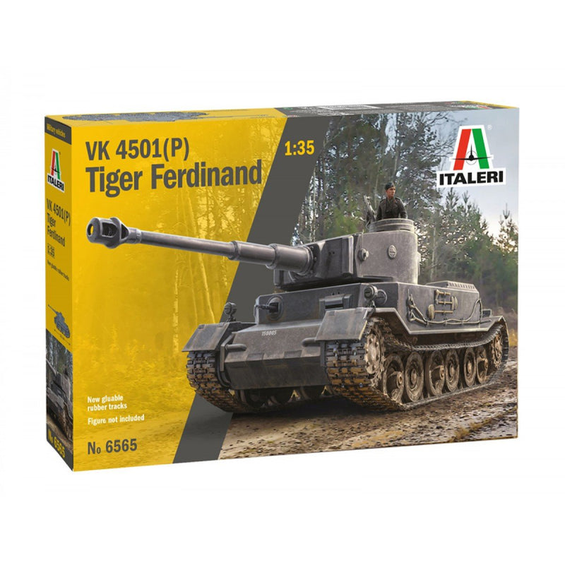 ITALERI 1/35 VK 4501 (P) Tiger Ferdinand
