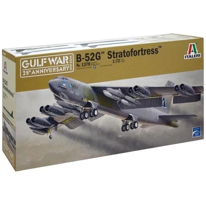 ITALERI 1/72 B-52G Stratofortress "Gulf War"