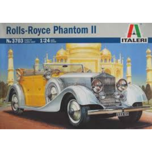 ITALERI 1/24 Rolls Royce Phantom II