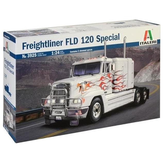 ITALERI 1/24 Freightliner FLD 120 Special