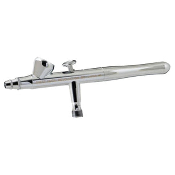 IWATA Revolution HP-BR Gravity Feed Dual Action Airbrush 0.3mm