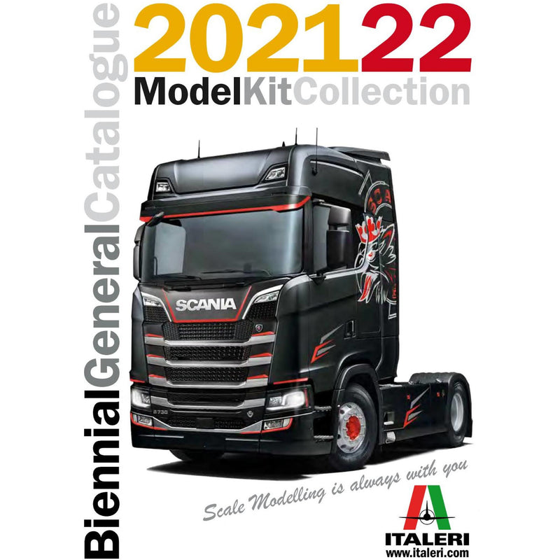 ITALERI Catalogue 2021/2022