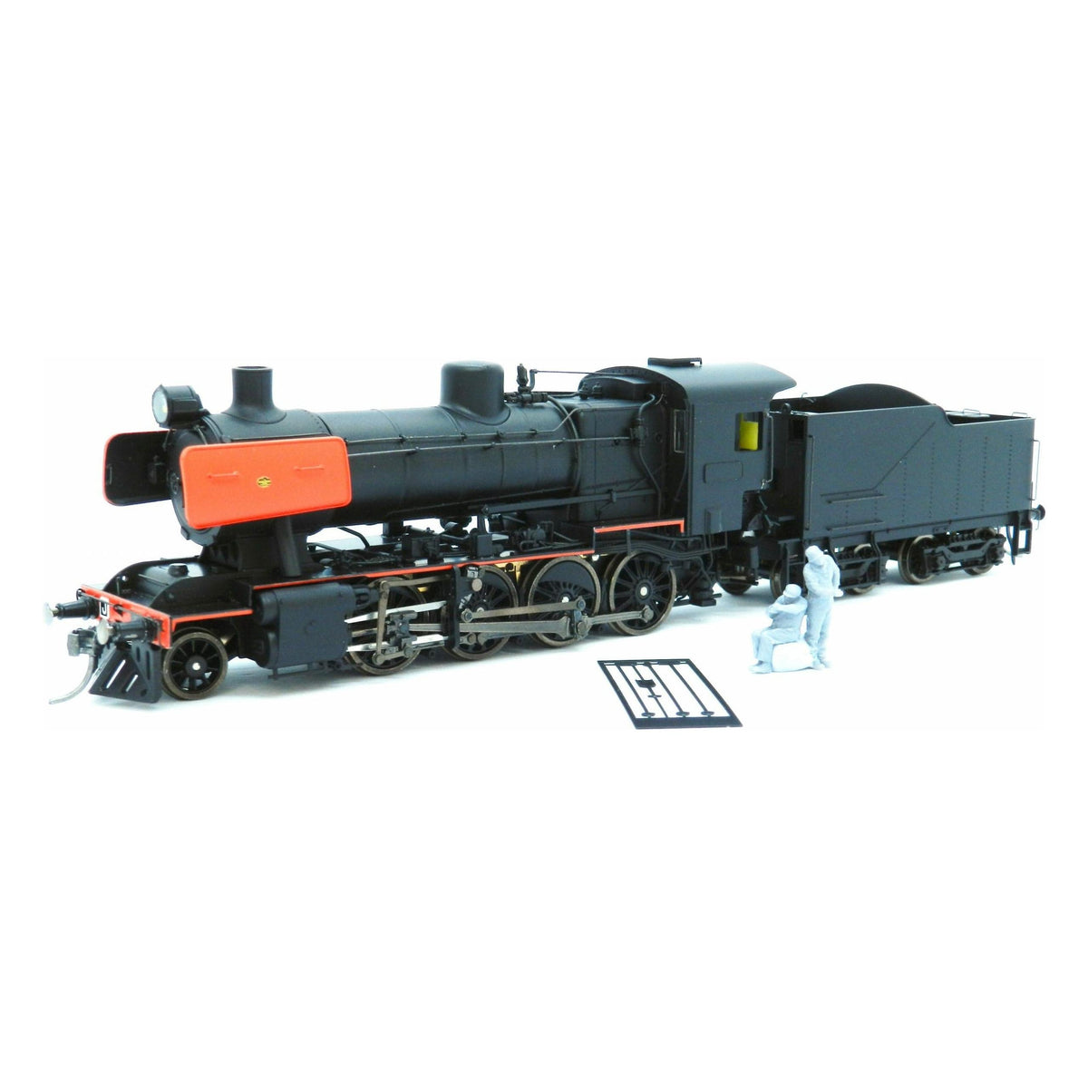 Model railway layout