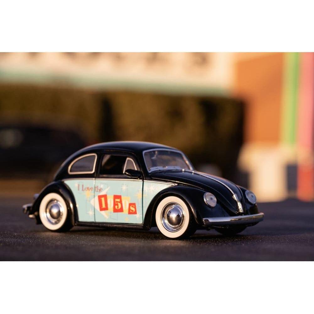 JADA 1/24 I Love the 50's - 1959 VW Beetle Next Level