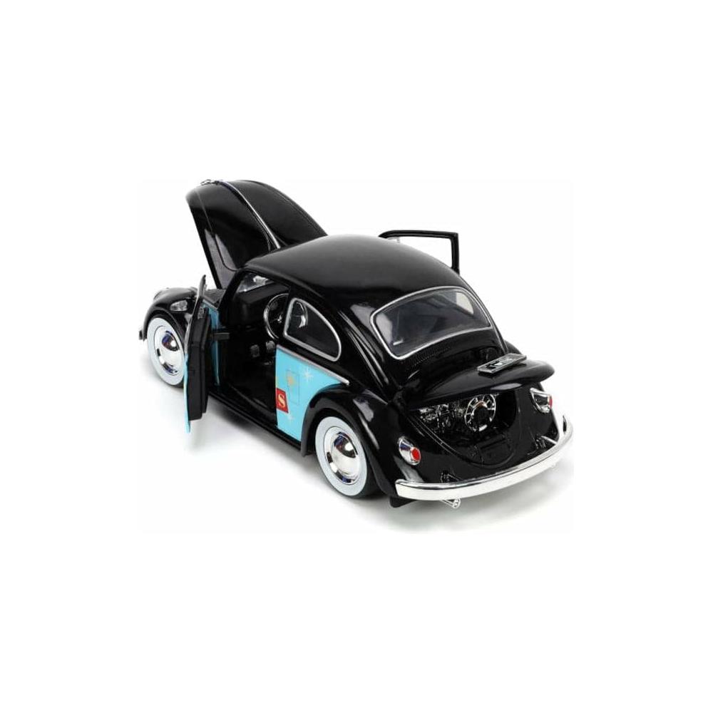 JADA 1/24 I Love the 50's - 1959 VW Beetle Next Level