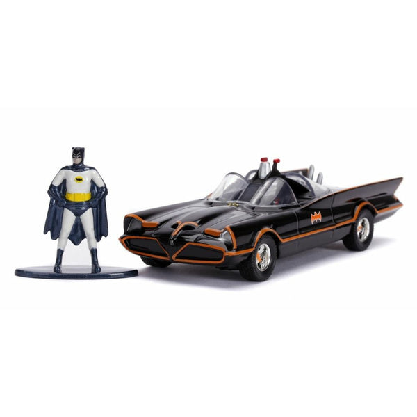 JADA 1/32 Batman w/1966 Classic Batmobile